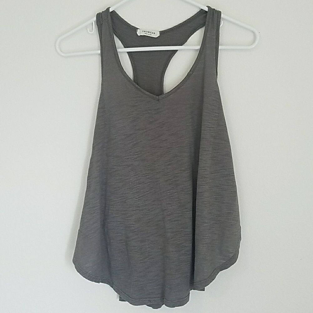 Promesa racer back